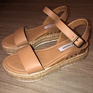 Steve madden sandals